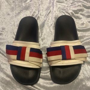 Gucci Slides